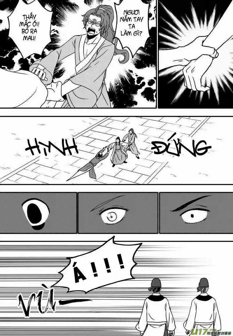 Khai Phong Kỳ Đàm Chapter 10 trang 16