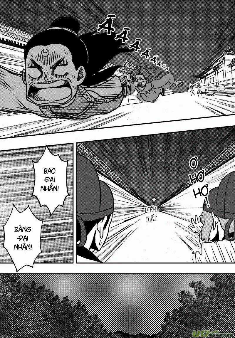 Khai Phong Kỳ Đàm Chapter 10 trang 17