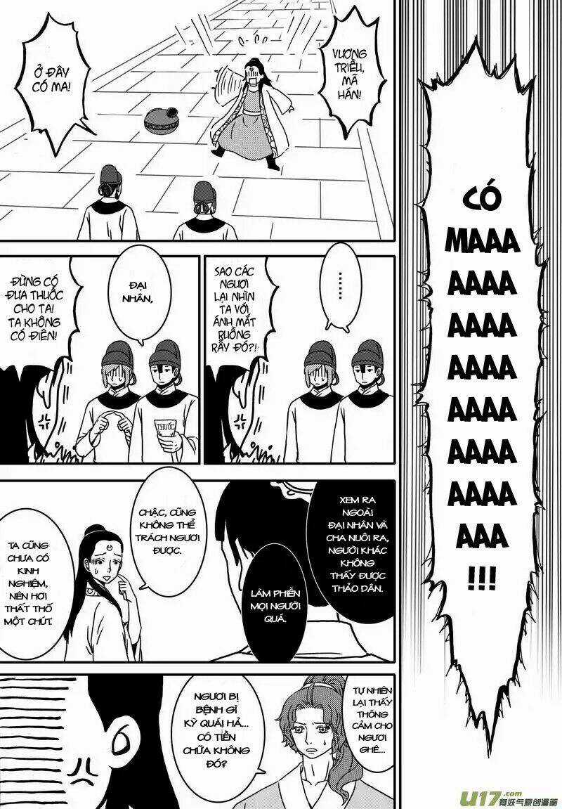 Khai Phong Kỳ Đàm Chapter 10 trang 2