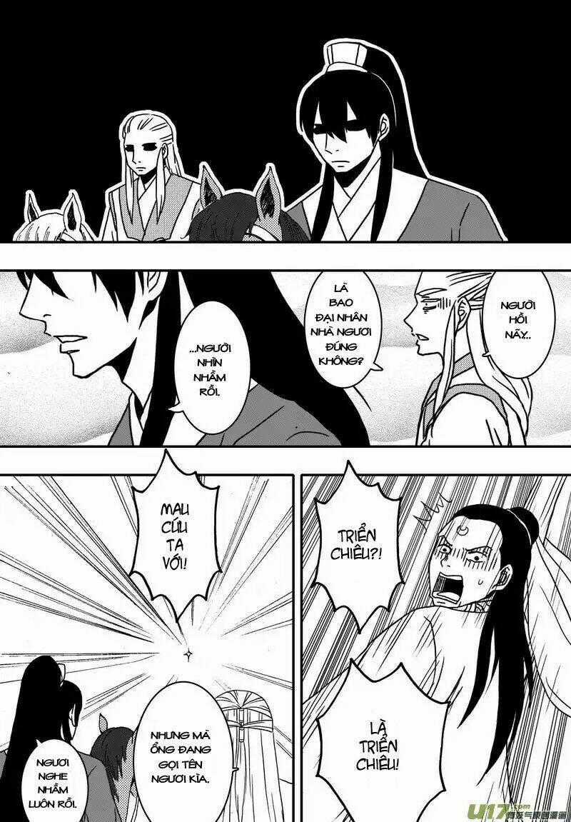 Khai Phong Kỳ Đàm Chapter 10 trang 20