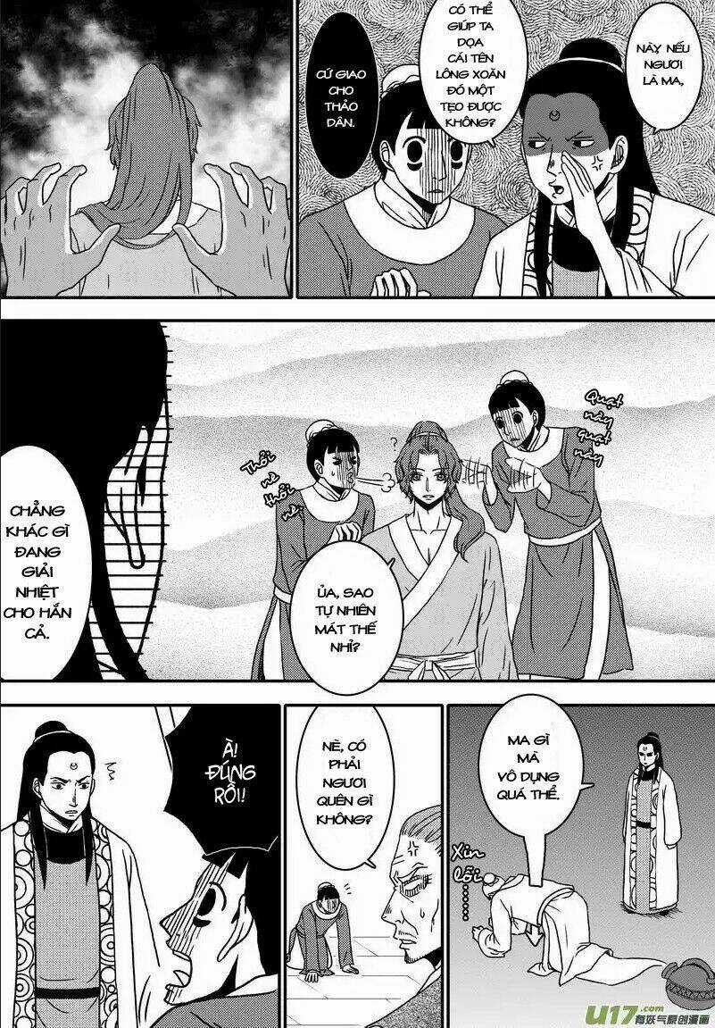 Khai Phong Kỳ Đàm Chapter 10 trang 3