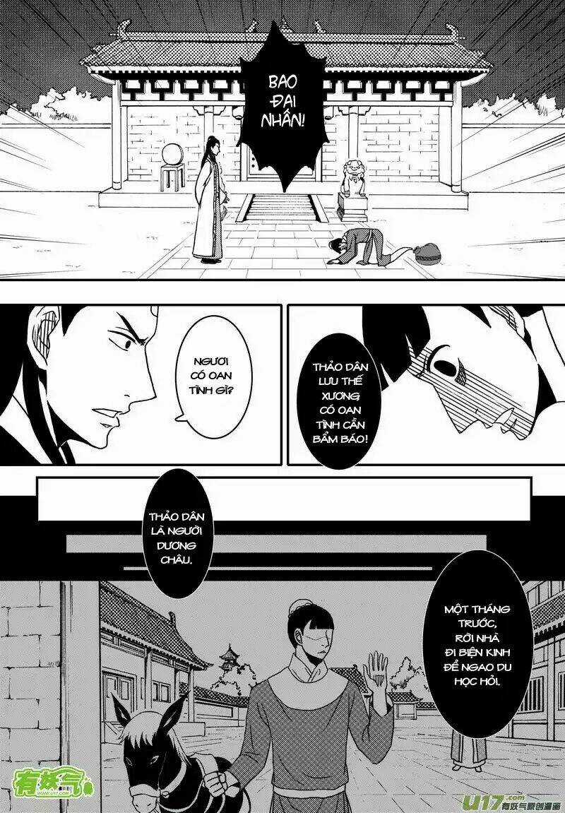 Khai Phong Kỳ Đàm Chapter 10 trang 4