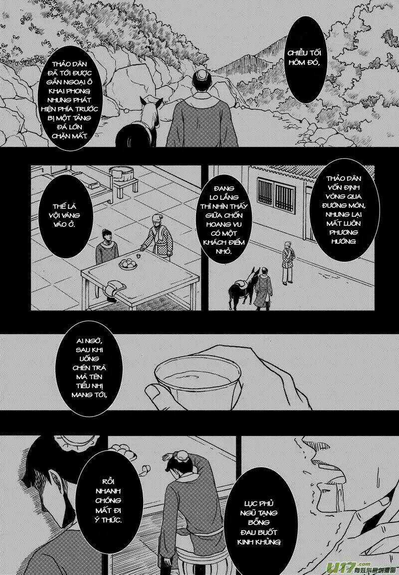 Khai Phong Kỳ Đàm Chapter 10 trang 5