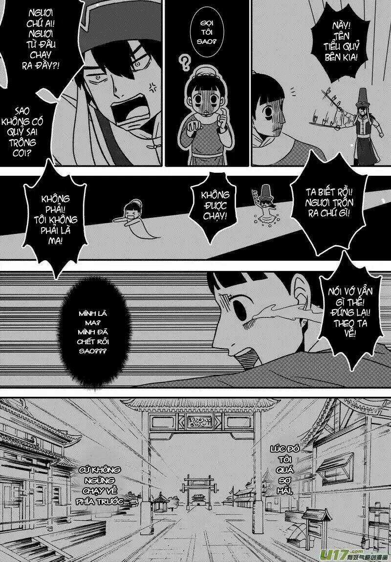 Khai Phong Kỳ Đàm Chapter 10 trang 7