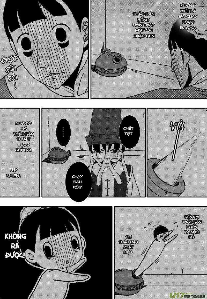 Khai Phong Kỳ Đàm Chapter 10 trang 8