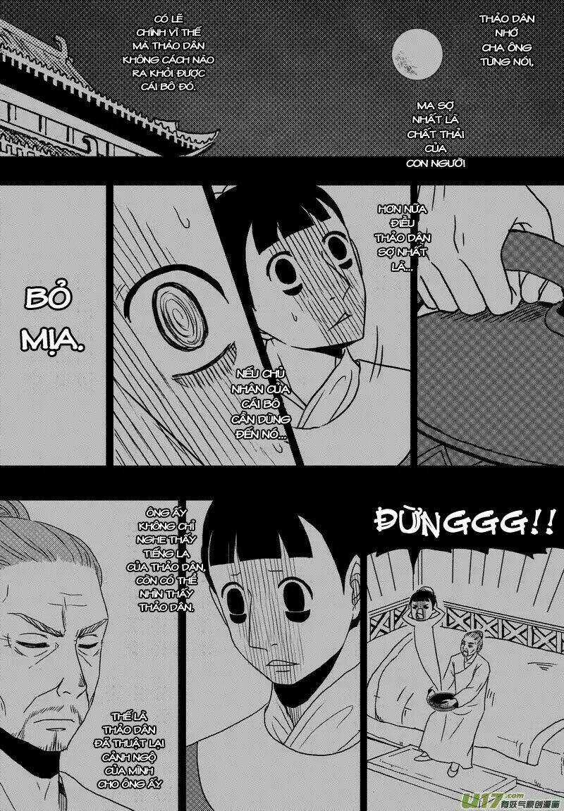 Khai Phong Kỳ Đàm Chapter 10 trang 9