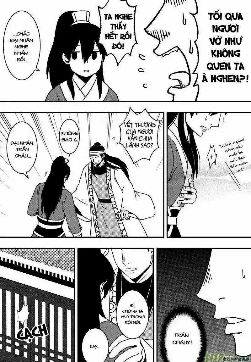 Khai Phong Kỳ Đàm Chapter 11 trang 11