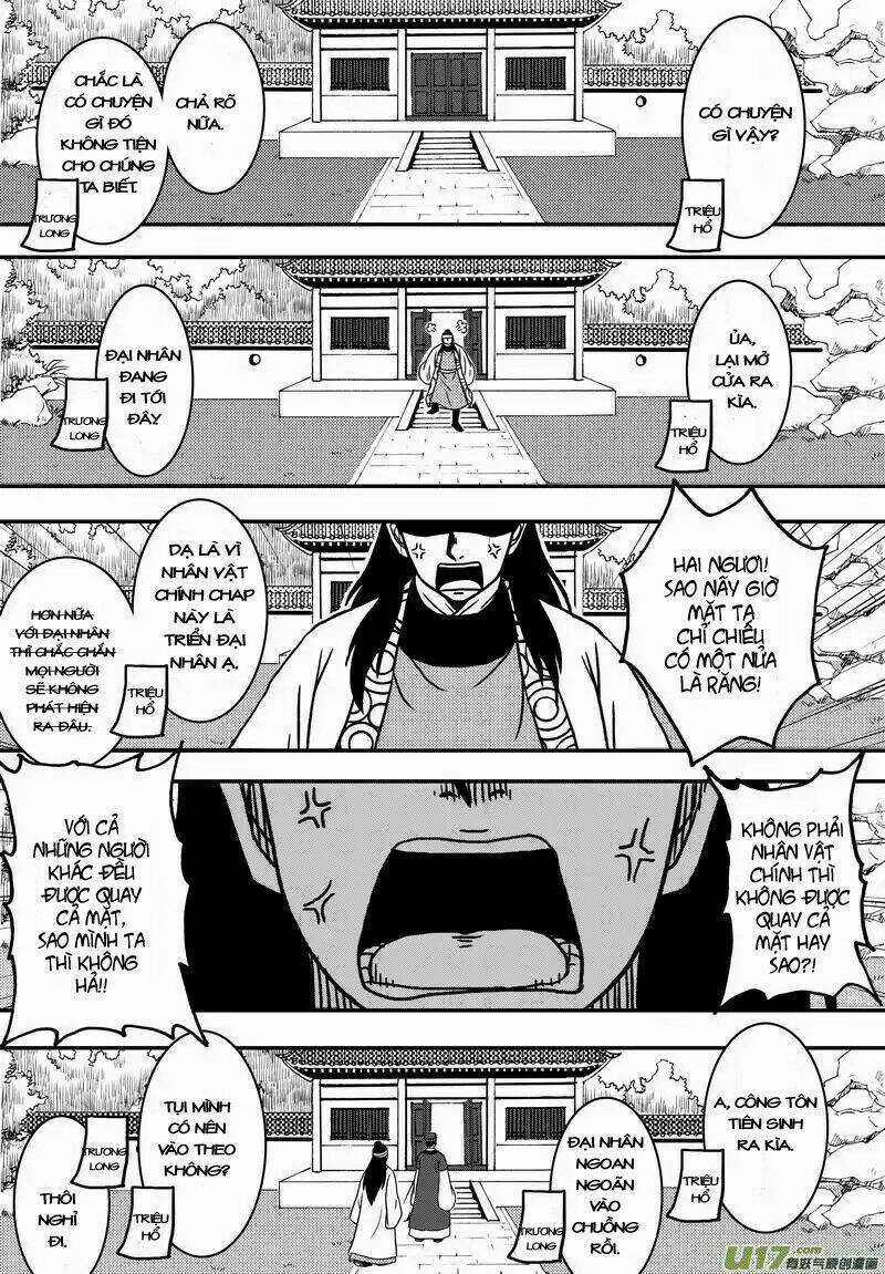 Khai Phong Kỳ Đàm Chapter 11 trang 12