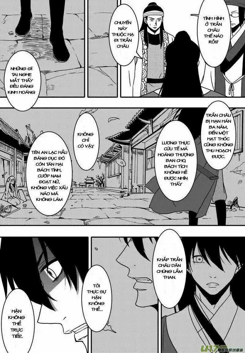 Khai Phong Kỳ Đàm Chapter 11 trang 15