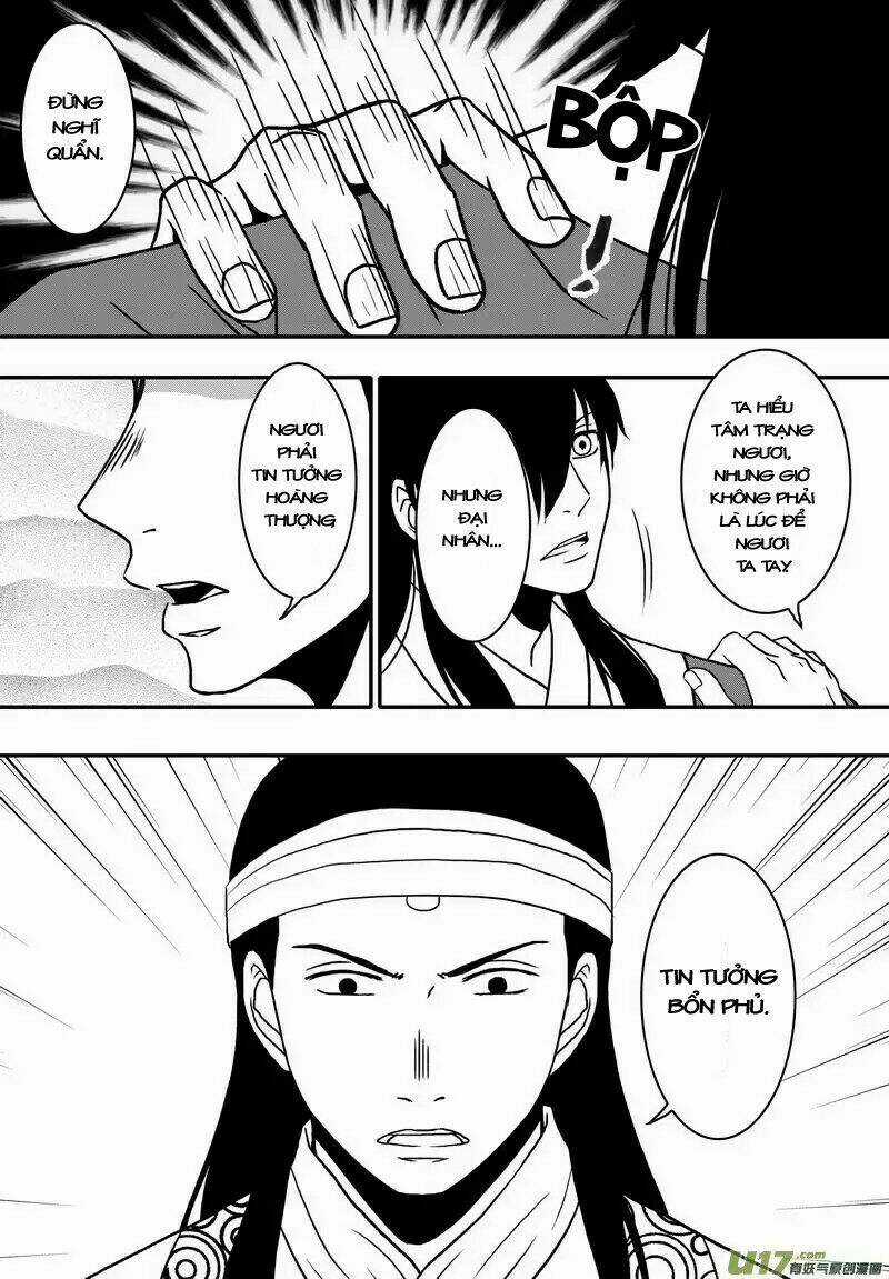 Khai Phong Kỳ Đàm Chapter 11 trang 16