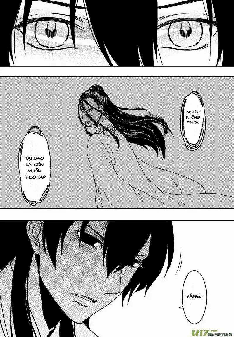 Khai Phong Kỳ Đàm Chapter 11 trang 17