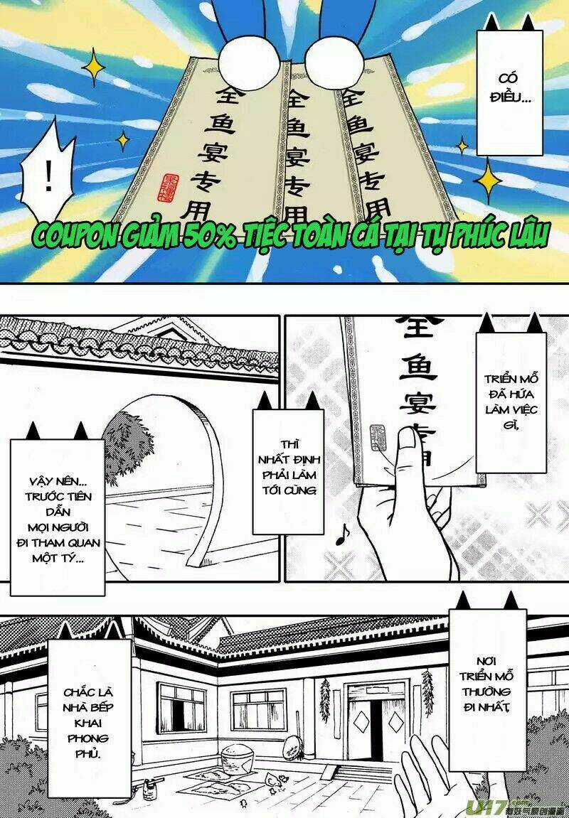 Khai Phong Kỳ Đàm Chapter 11 trang 2