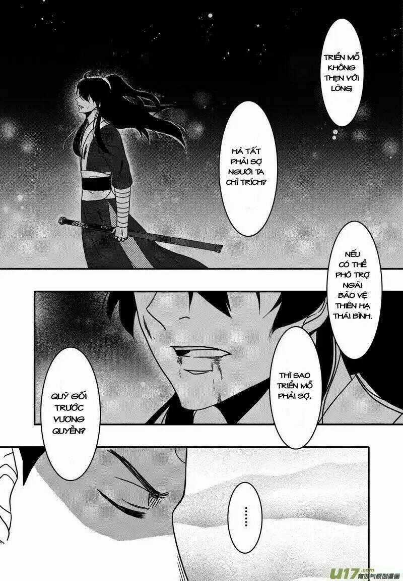 Khai Phong Kỳ Đàm Chapter 11 trang 22