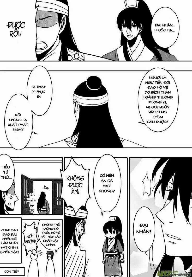 Khai Phong Kỳ Đàm Chapter 11 trang 23