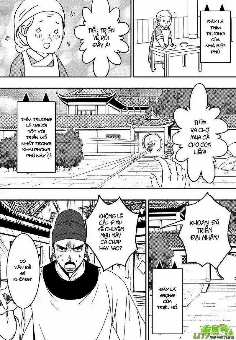 Khai Phong Kỳ Đàm Chapter 11 trang 3