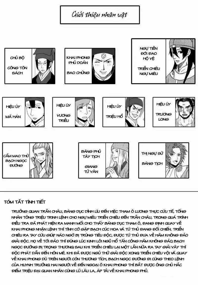 Khai Phong Kỳ Đàm Chapter 11 trang 6