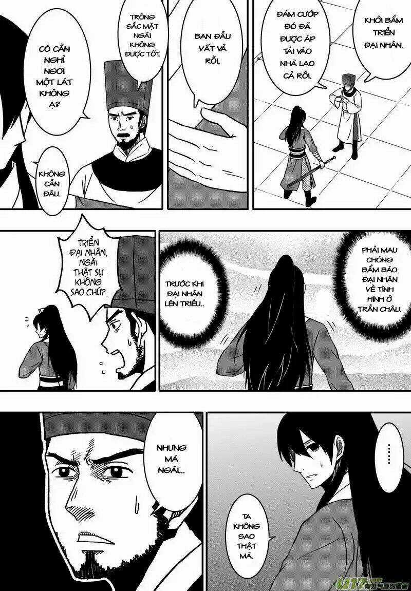 Khai Phong Kỳ Đàm Chapter 11 trang 7