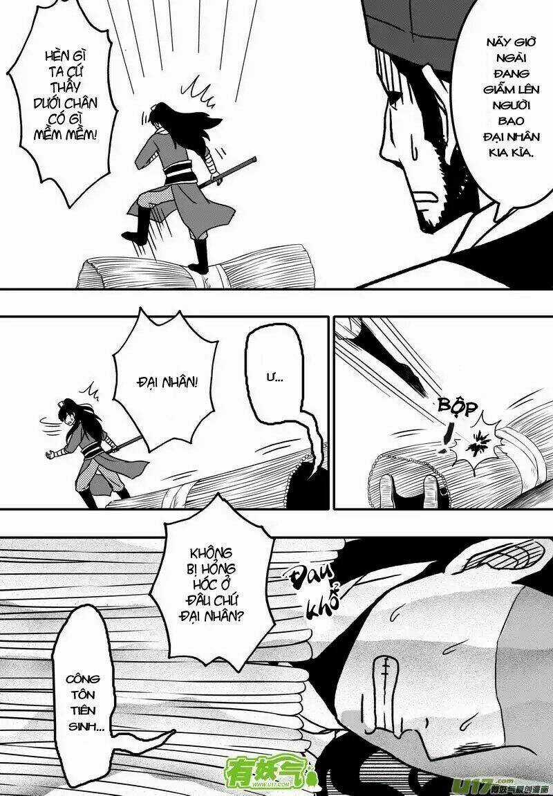 Khai Phong Kỳ Đàm Chapter 11 trang 8