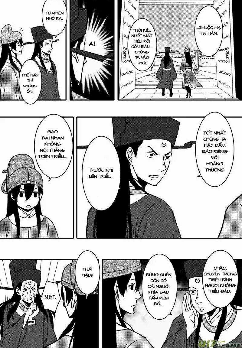 Khai Phong Kỳ Đàm Chapter 12.1 trang 15