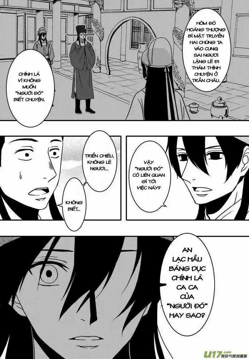 Khai Phong Kỳ Đàm Chapter 12.1 trang 16