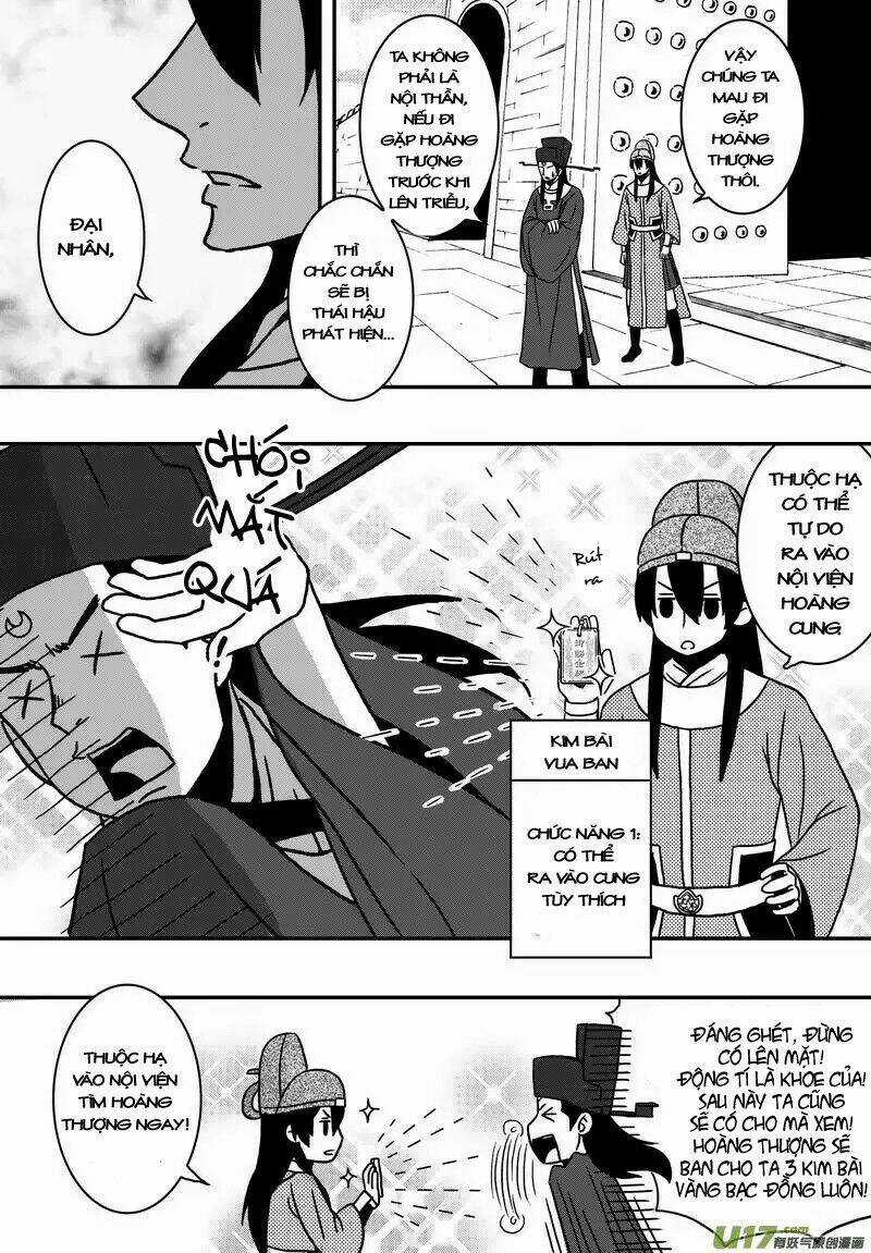 Khai Phong Kỳ Đàm Chapter 12.1 trang 19