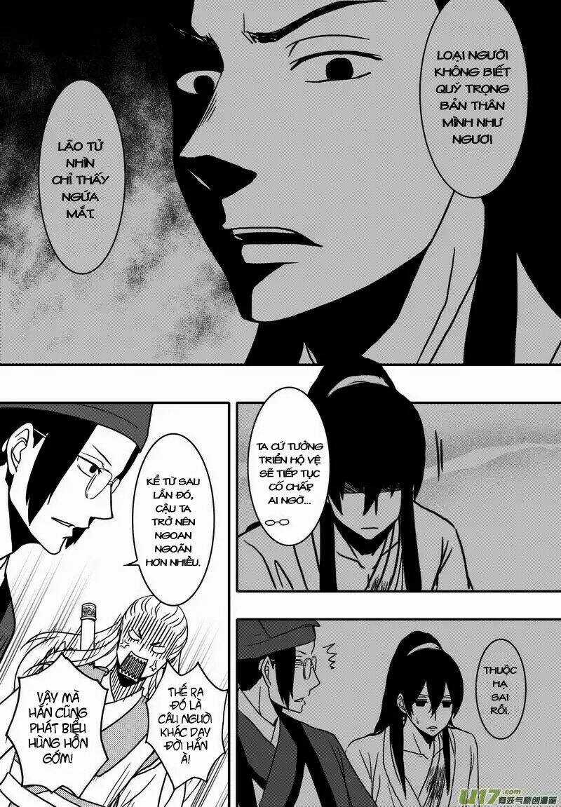 Khai Phong Kỳ Đàm Chapter 12.1 trang 7