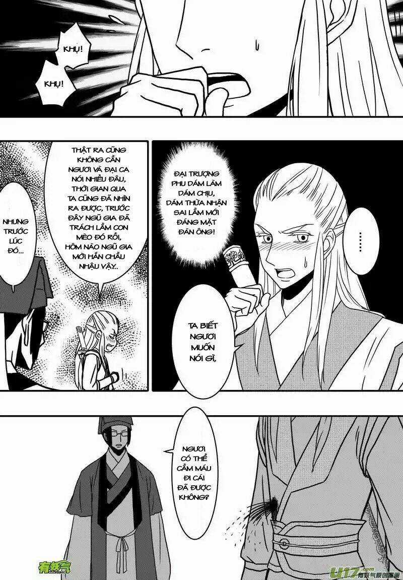 Khai Phong Kỳ Đàm Chapter 12.1 trang 9