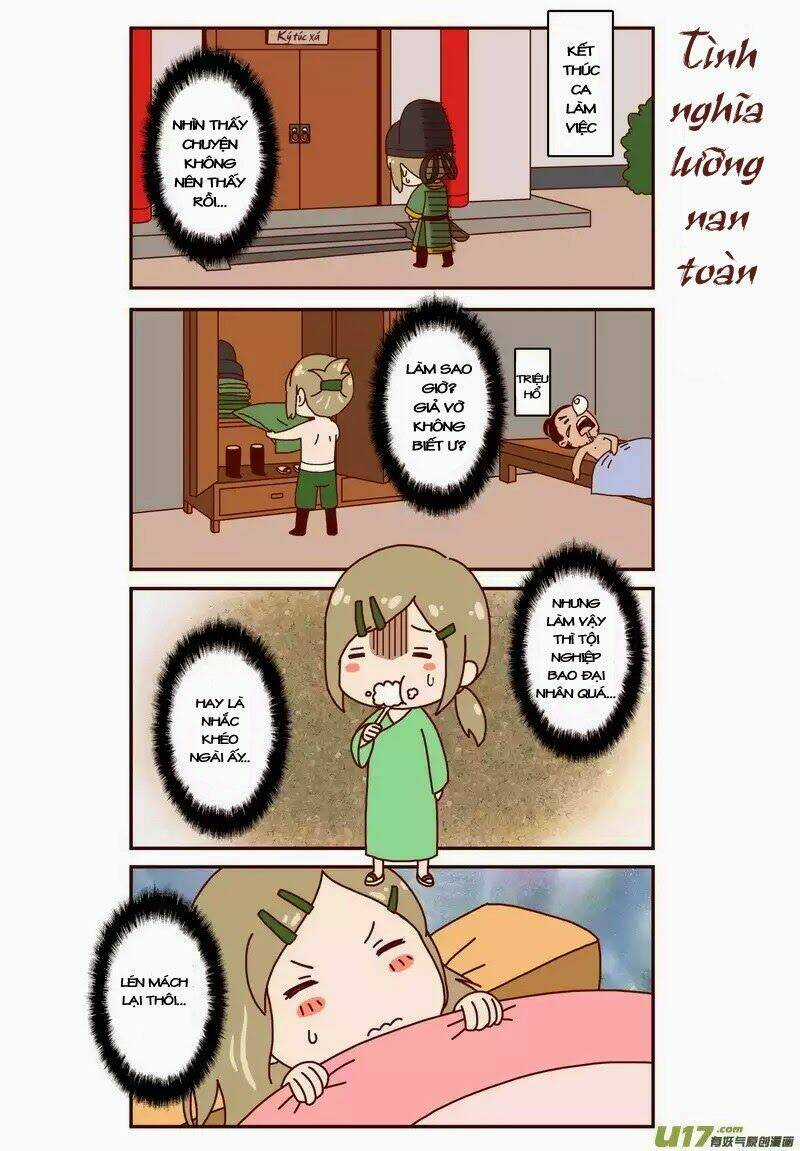 Khai Phong Kỳ Đàm Chapter 12.2 trang 2