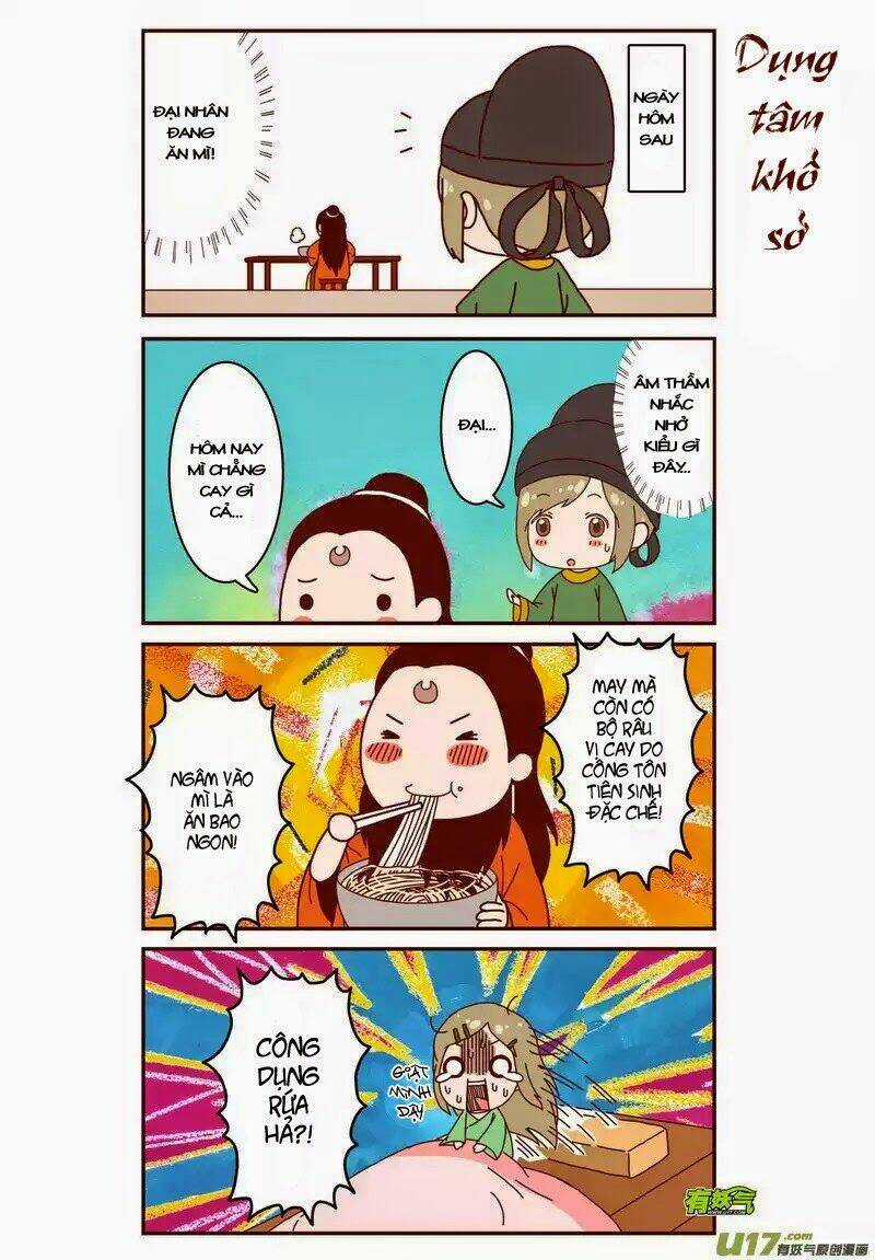 Khai Phong Kỳ Đàm Chapter 12.2 trang 3