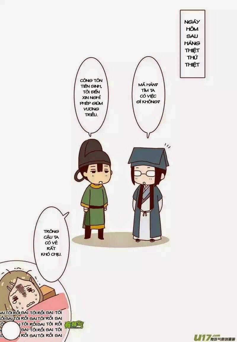 Khai Phong Kỳ Đàm Chapter 12.2 trang 5