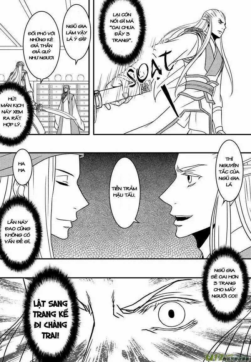 Khai Phong Kỳ Đàm Chapter 12 trang 13