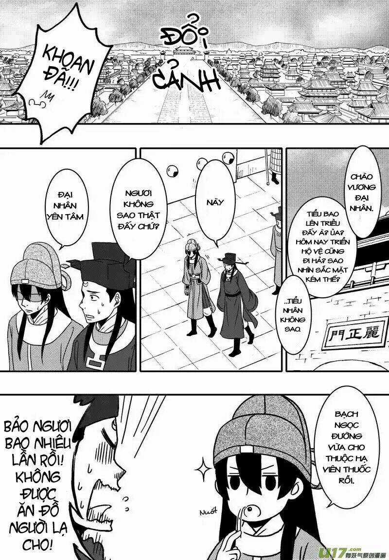 Khai Phong Kỳ Đàm Chapter 12 trang 14