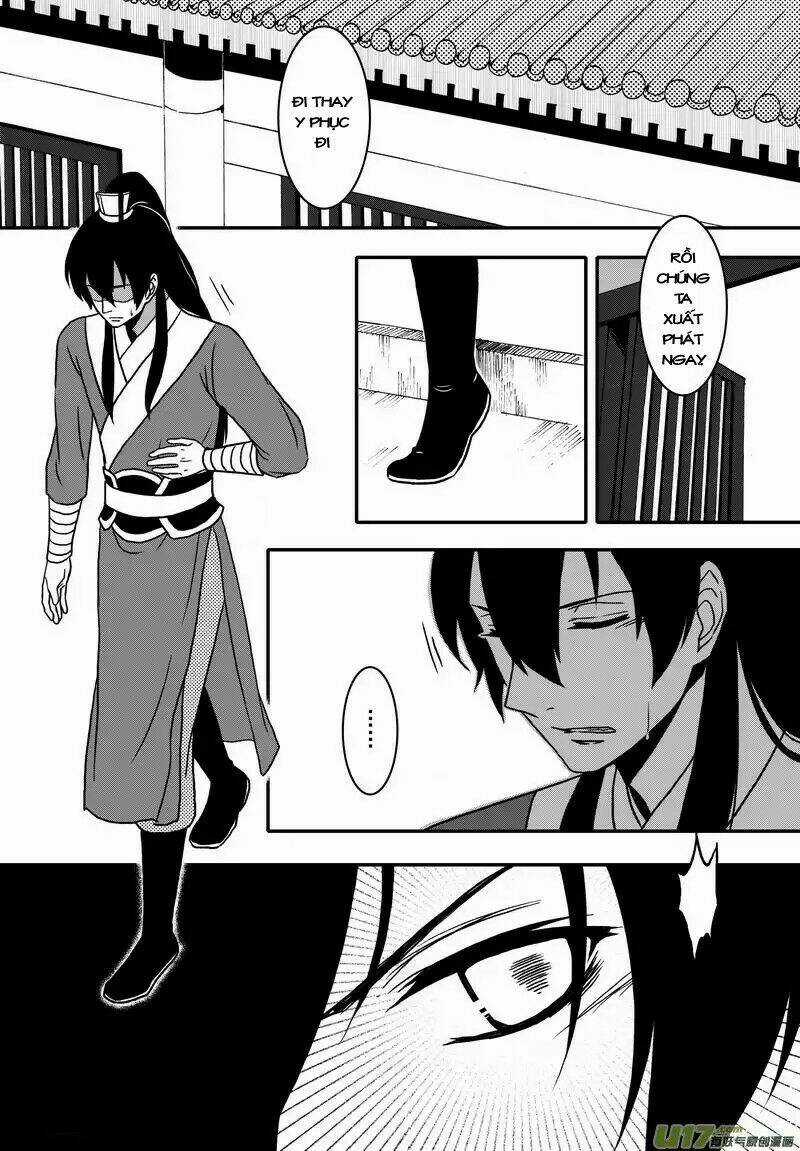 Khai Phong Kỳ Đàm Chapter 12 trang 2