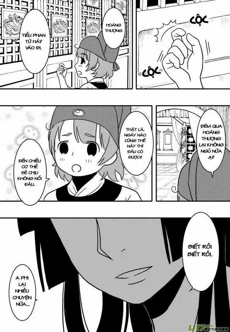 Khai Phong Kỳ Đàm Chapter 12 trang 22