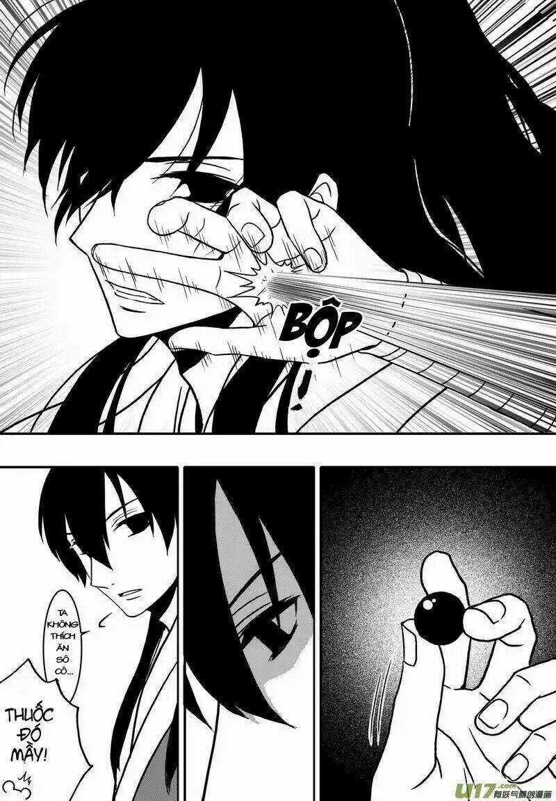 Khai Phong Kỳ Đàm Chapter 12 trang 3