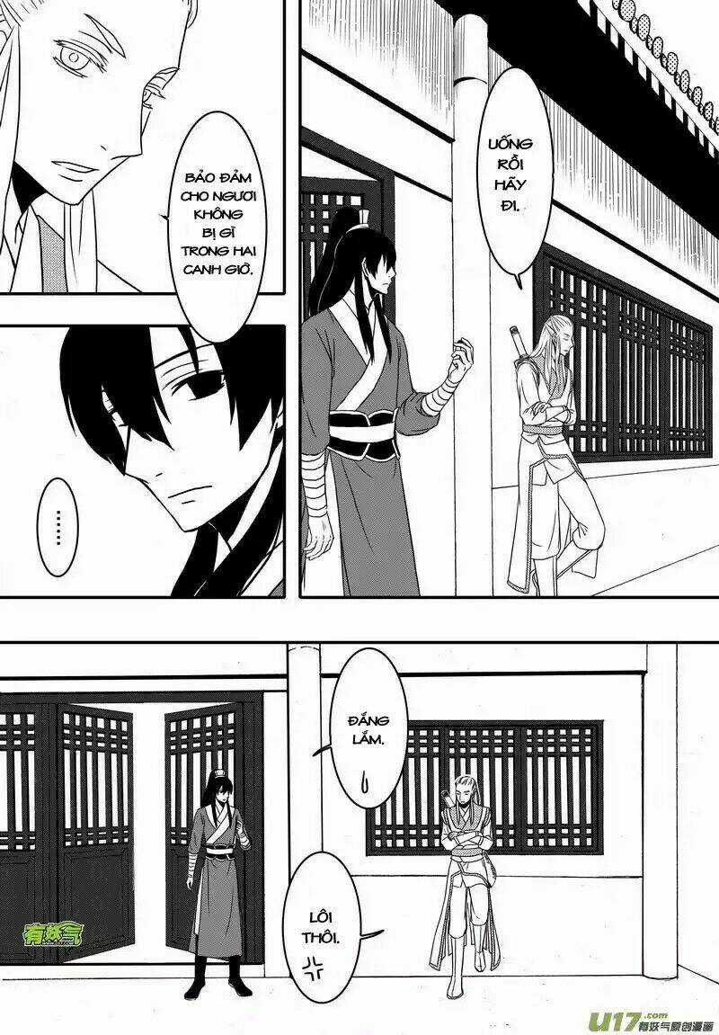 Khai Phong Kỳ Đàm Chapter 12 trang 4