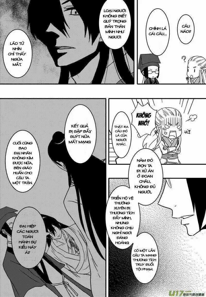 Khai Phong Kỳ Đàm Chapter 12 trang 6