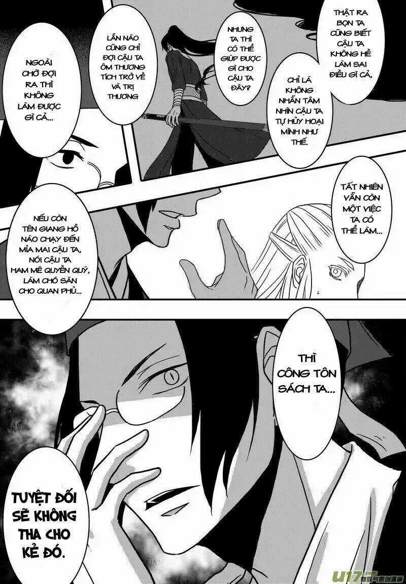 Khai Phong Kỳ Đàm Chapter 12 trang 8