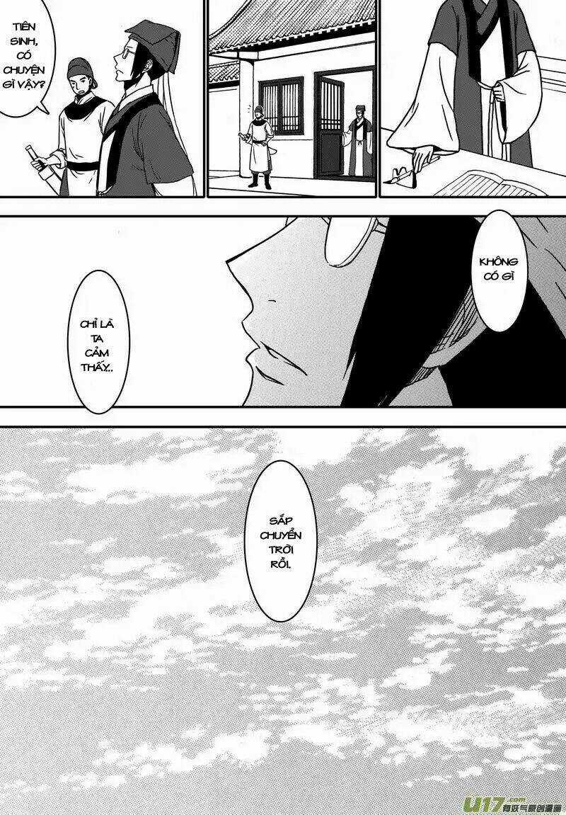 Khai Phong Kỳ Đàm Chapter 13 trang 10