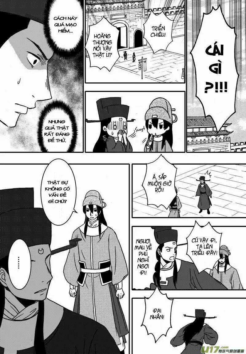 Khai Phong Kỳ Đàm Chapter 13 trang 11