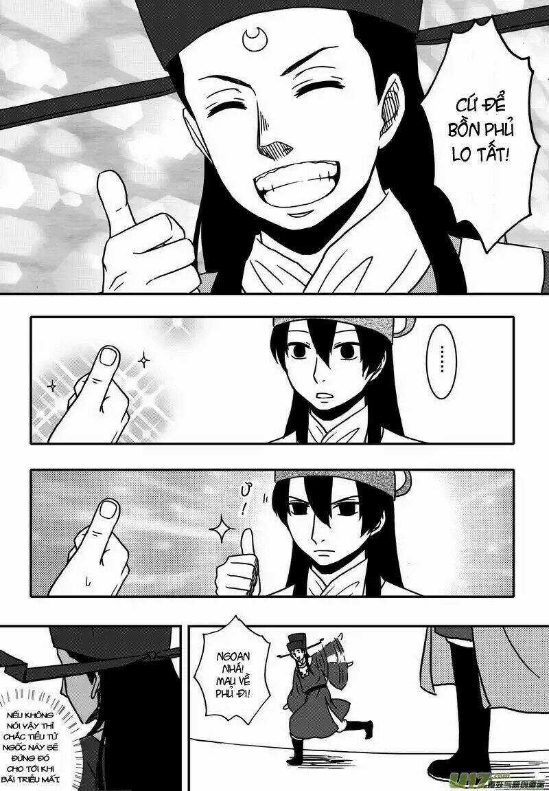 Khai Phong Kỳ Đàm Chapter 13 trang 12