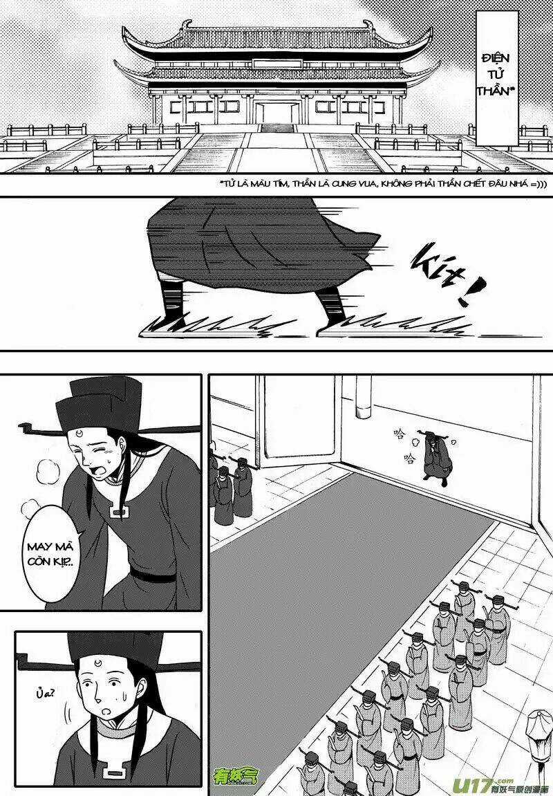 Khai Phong Kỳ Đàm Chapter 13 trang 14