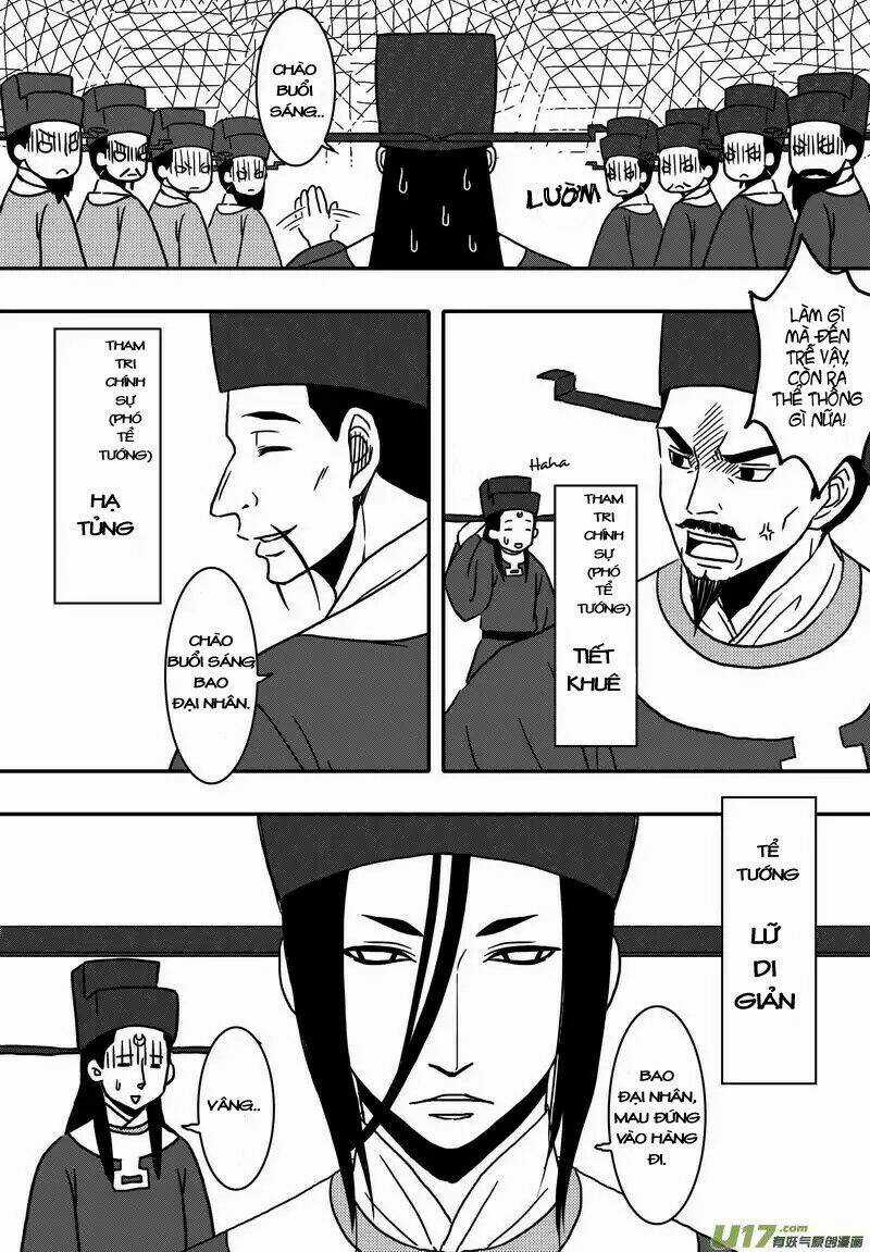 Khai Phong Kỳ Đàm Chapter 13 trang 15