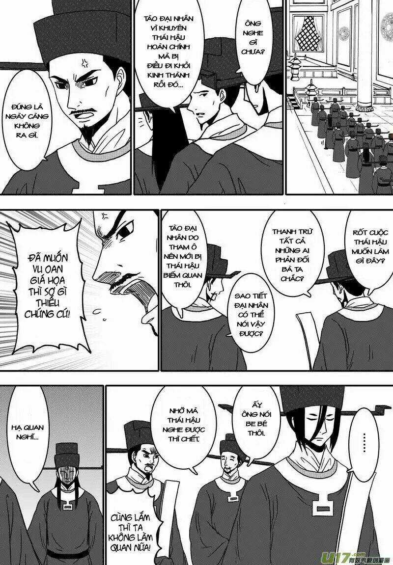 Khai Phong Kỳ Đàm Chapter 13 trang 16