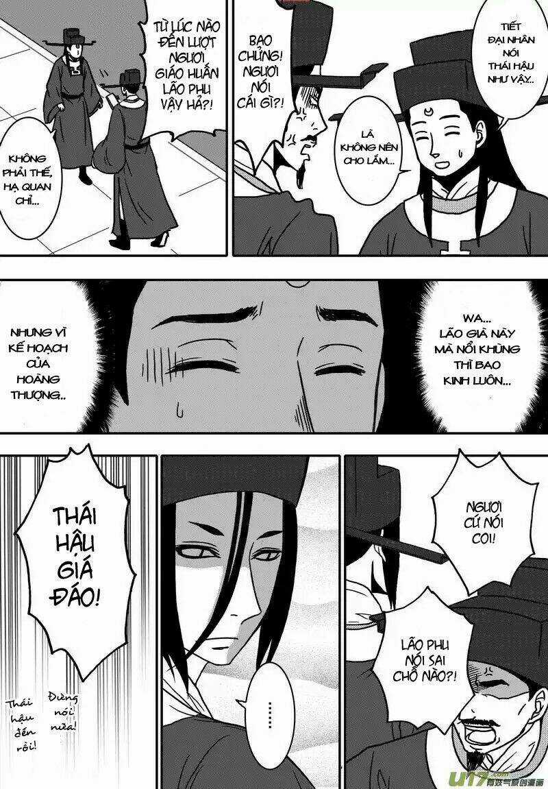 Khai Phong Kỳ Đàm Chapter 13 trang 17