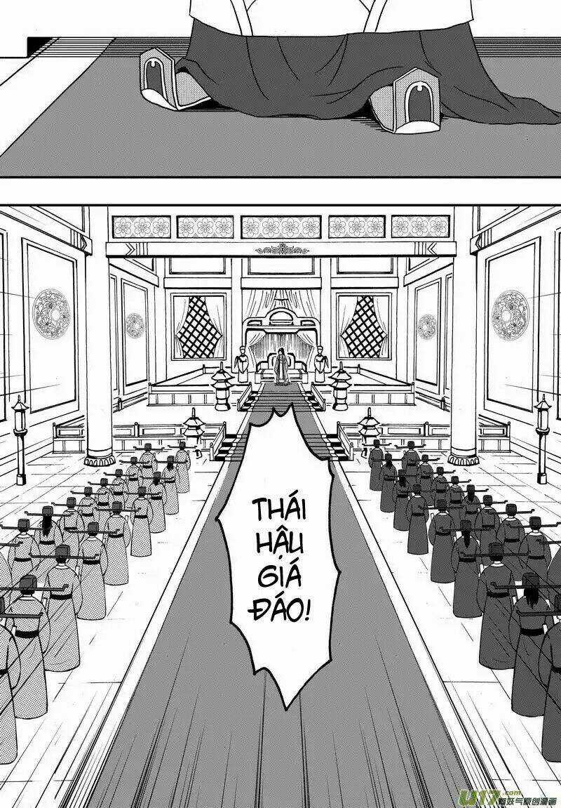 Khai Phong Kỳ Đàm Chapter 13 trang 18