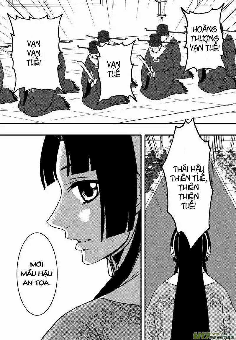 Khai Phong Kỳ Đàm Chapter 13 trang 19