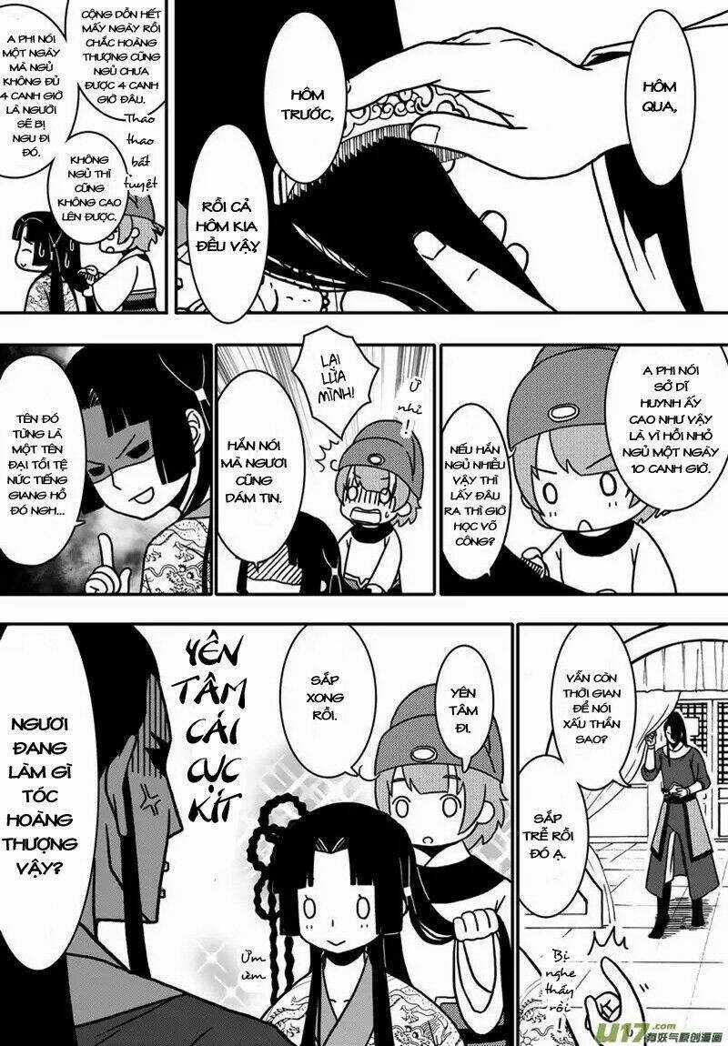 Khai Phong Kỳ Đàm Chapter 13 trang 2