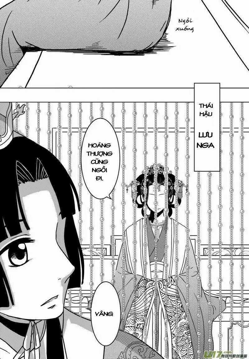 Khai Phong Kỳ Đàm Chapter 13 trang 20