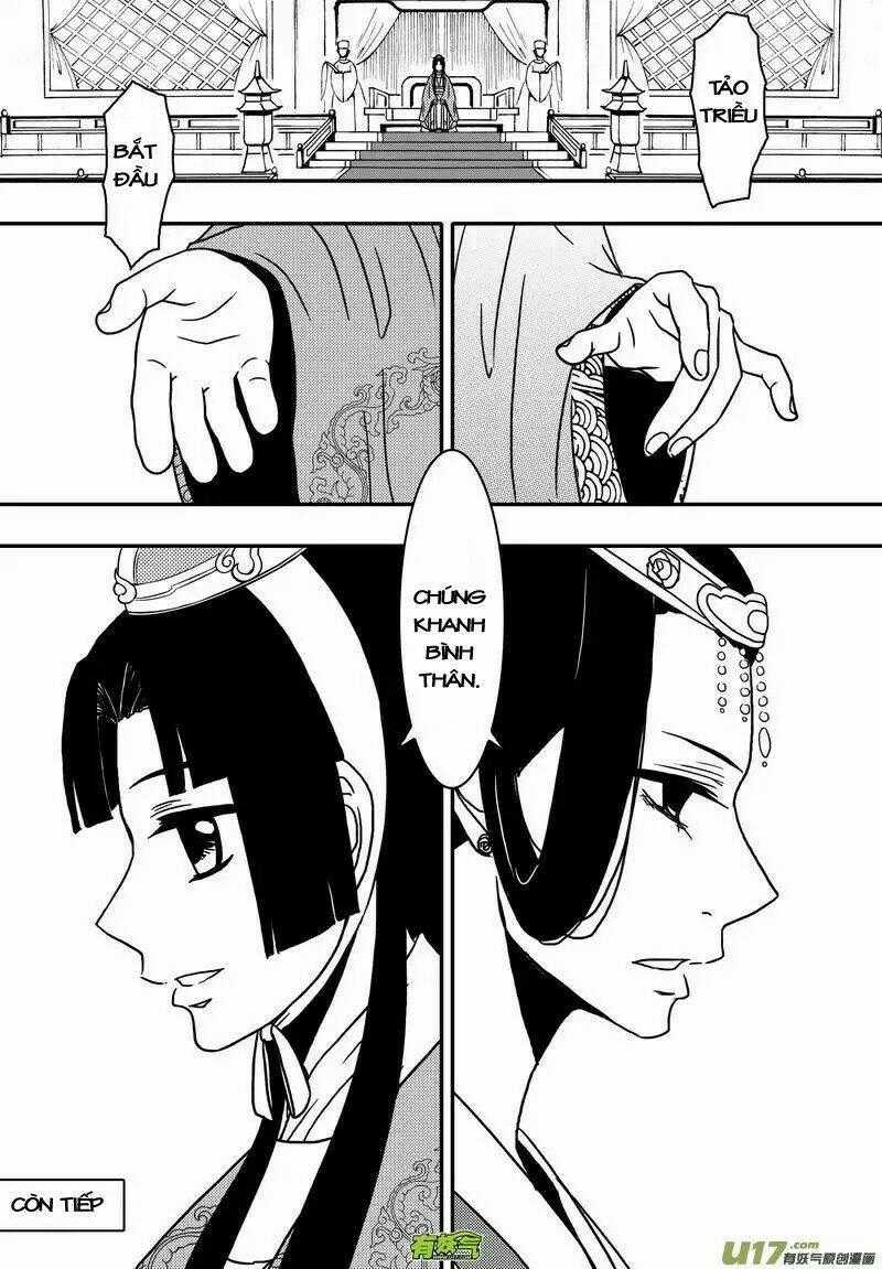 Khai Phong Kỳ Đàm Chapter 13 trang 21